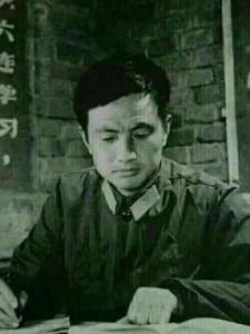 青年時(shí)代的任正非